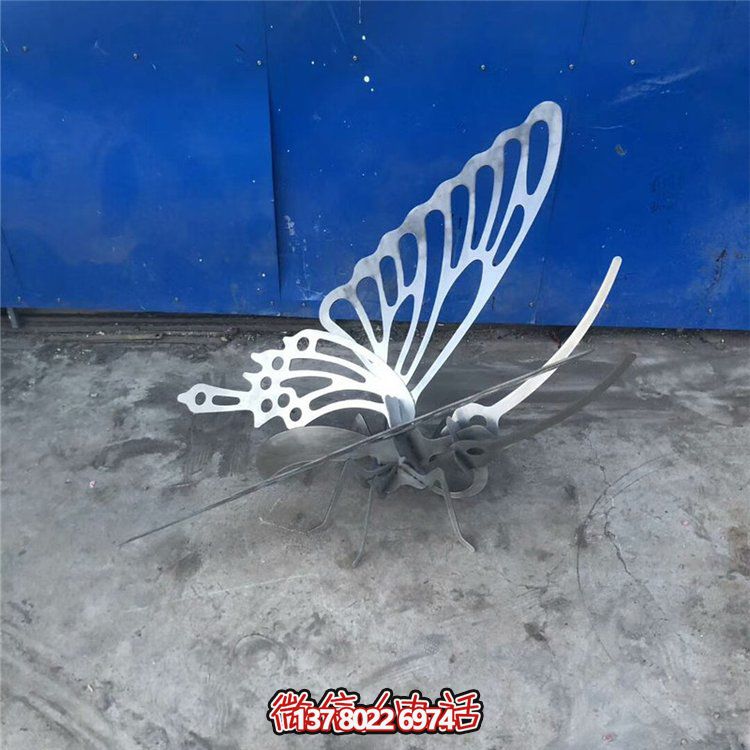 不銹鋼雕塑，景觀裝飾品，家園美化的饋贈