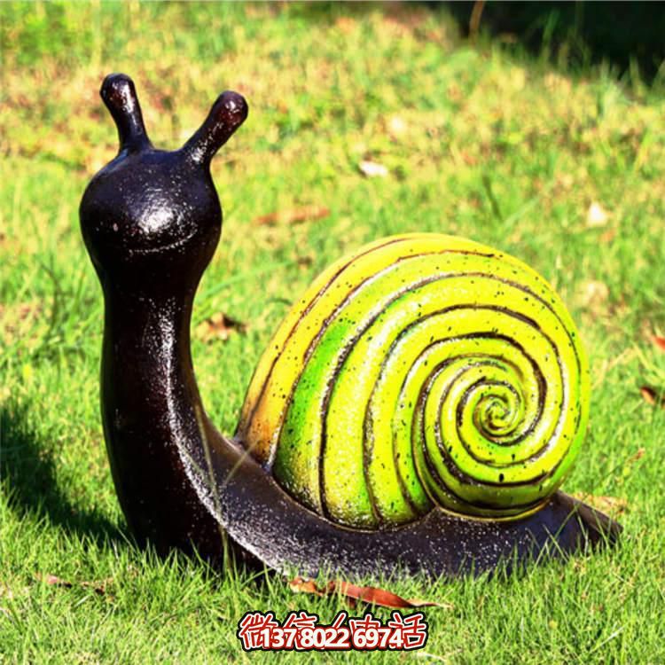 玻璃鋼草坪裝飾品漂亮可愛(ài)的小擺件