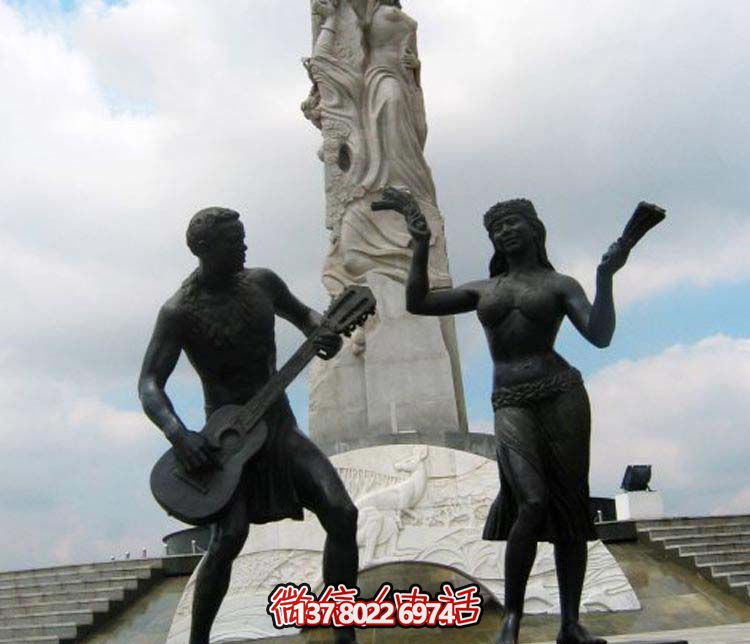 歡迎來(lái)到江蘇雕塑——“彈吉他的人物銅雕” 歡迎來(lái)到江蘇雕塑——“彈吉他的人物銅雕”