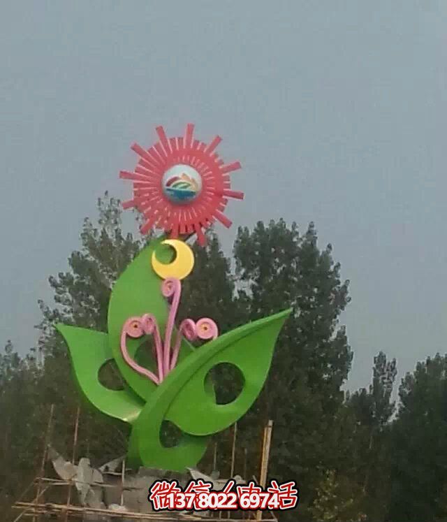 不銹鋼藝術(shù)雕塑,為景觀公園添彩 不銹鋼藝術(shù)雕塑,為景觀公園添彩