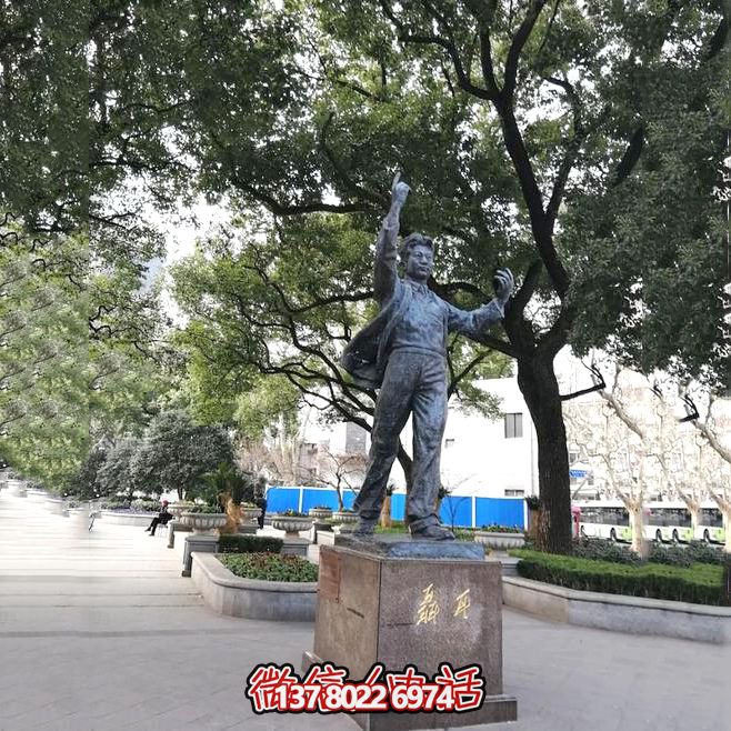 城市街道名人雕塑銅雕著名音樂節(jié)聶耳雕塑 城市街道名人雕塑銅雕著名音樂節(jié)聶耳雕塑